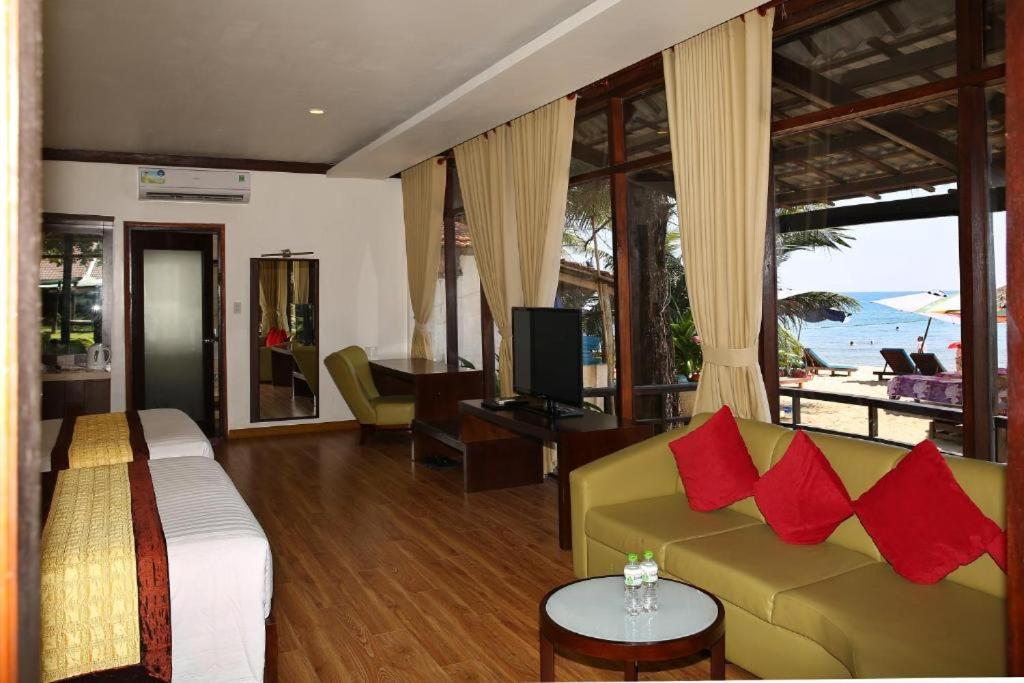 Arcadia Phu Quoc Resort Eksteriør billede
