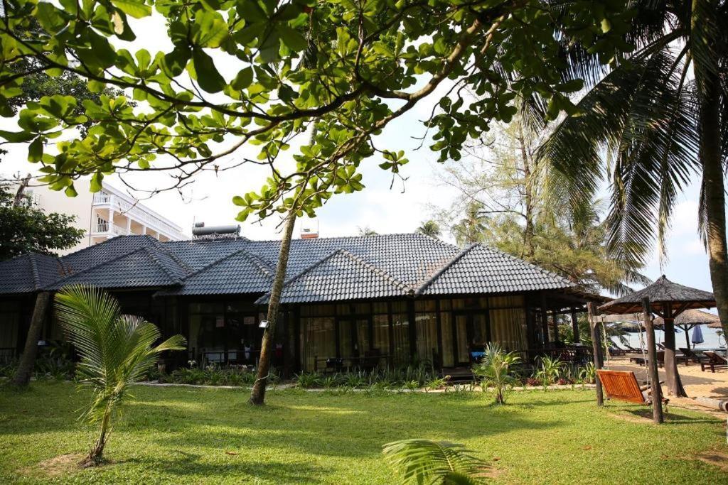 Arcadia Phu Quoc Resort Eksteriør billede