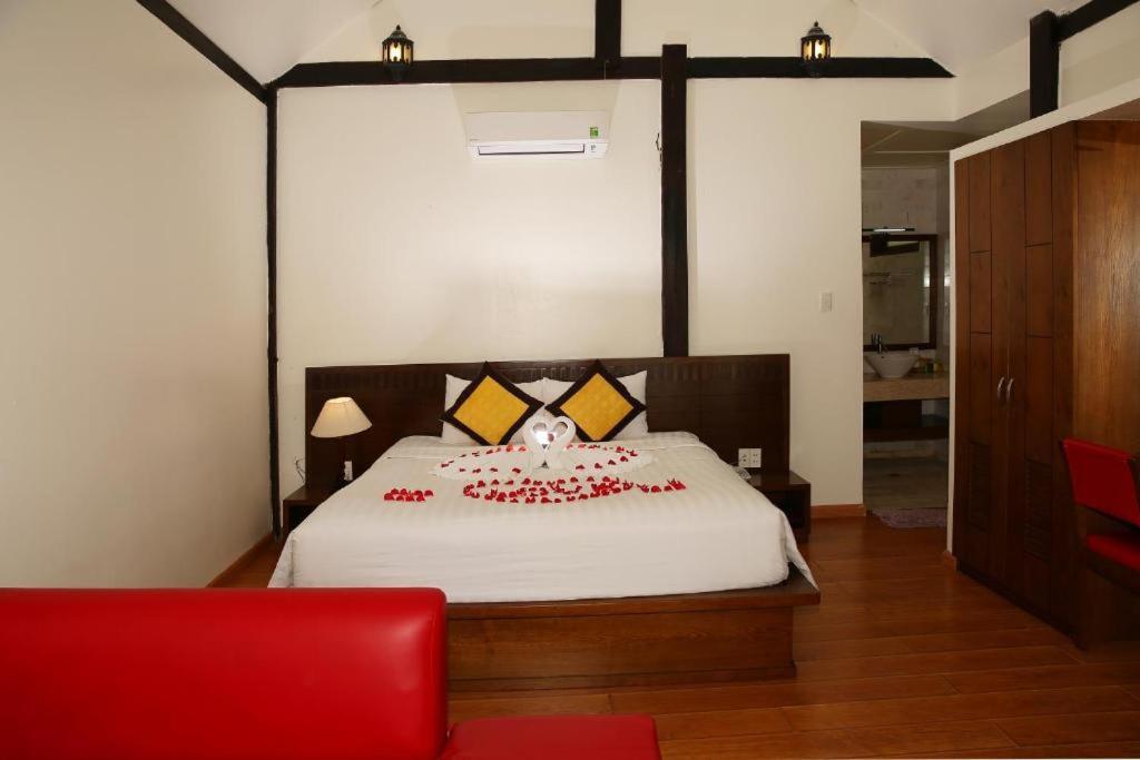 Arcadia Phu Quoc Resort Eksteriør billede