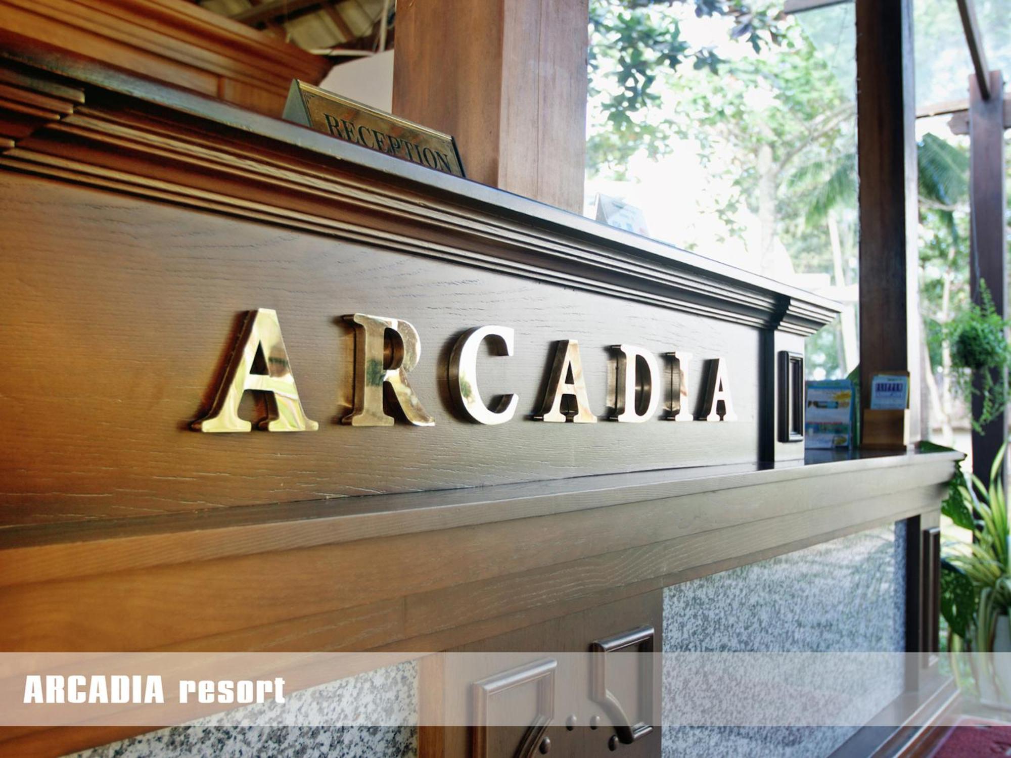 Arcadia Phu Quoc Resort Eksteriør billede