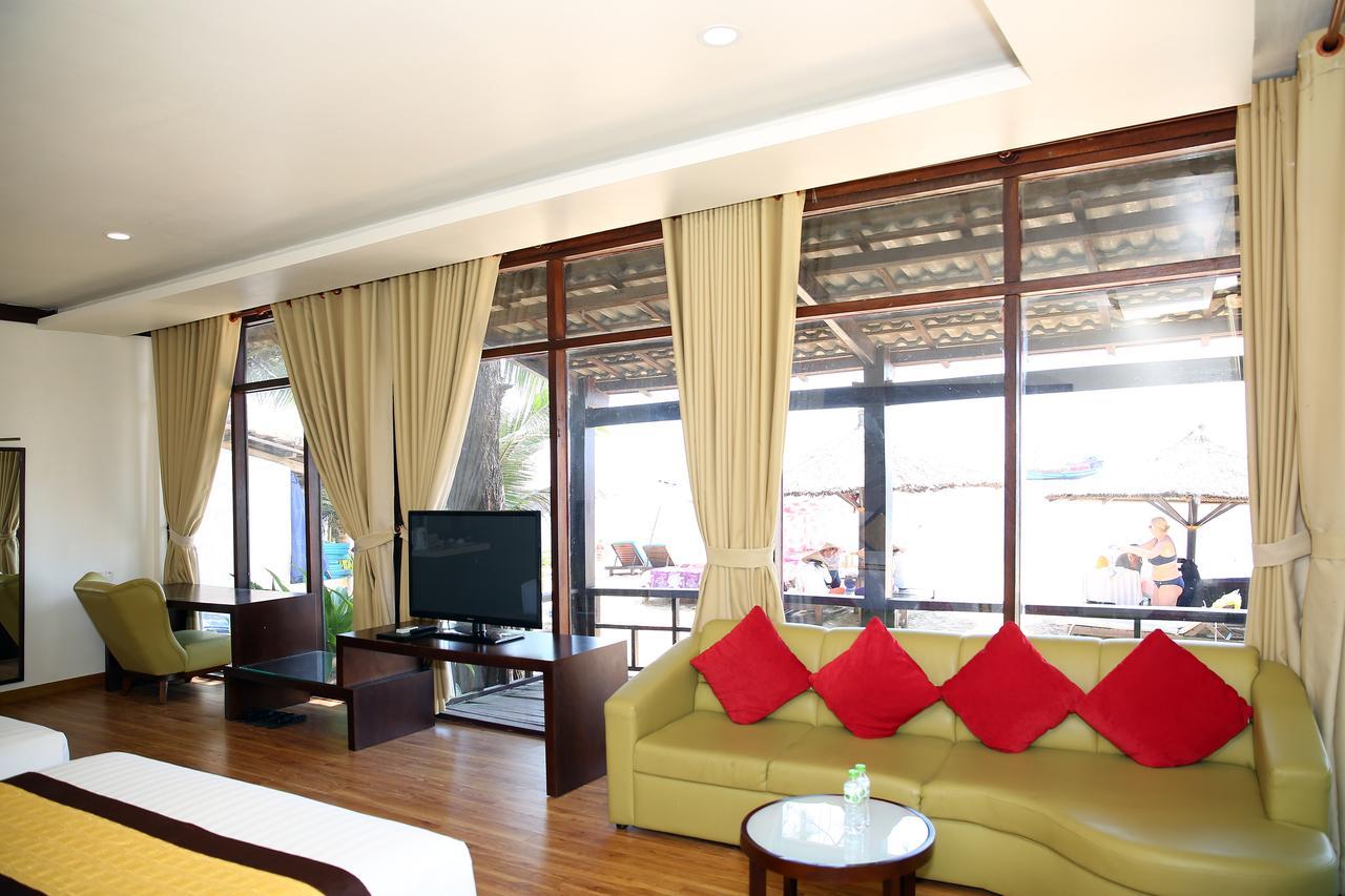 Arcadia Phu Quoc Resort Eksteriør billede