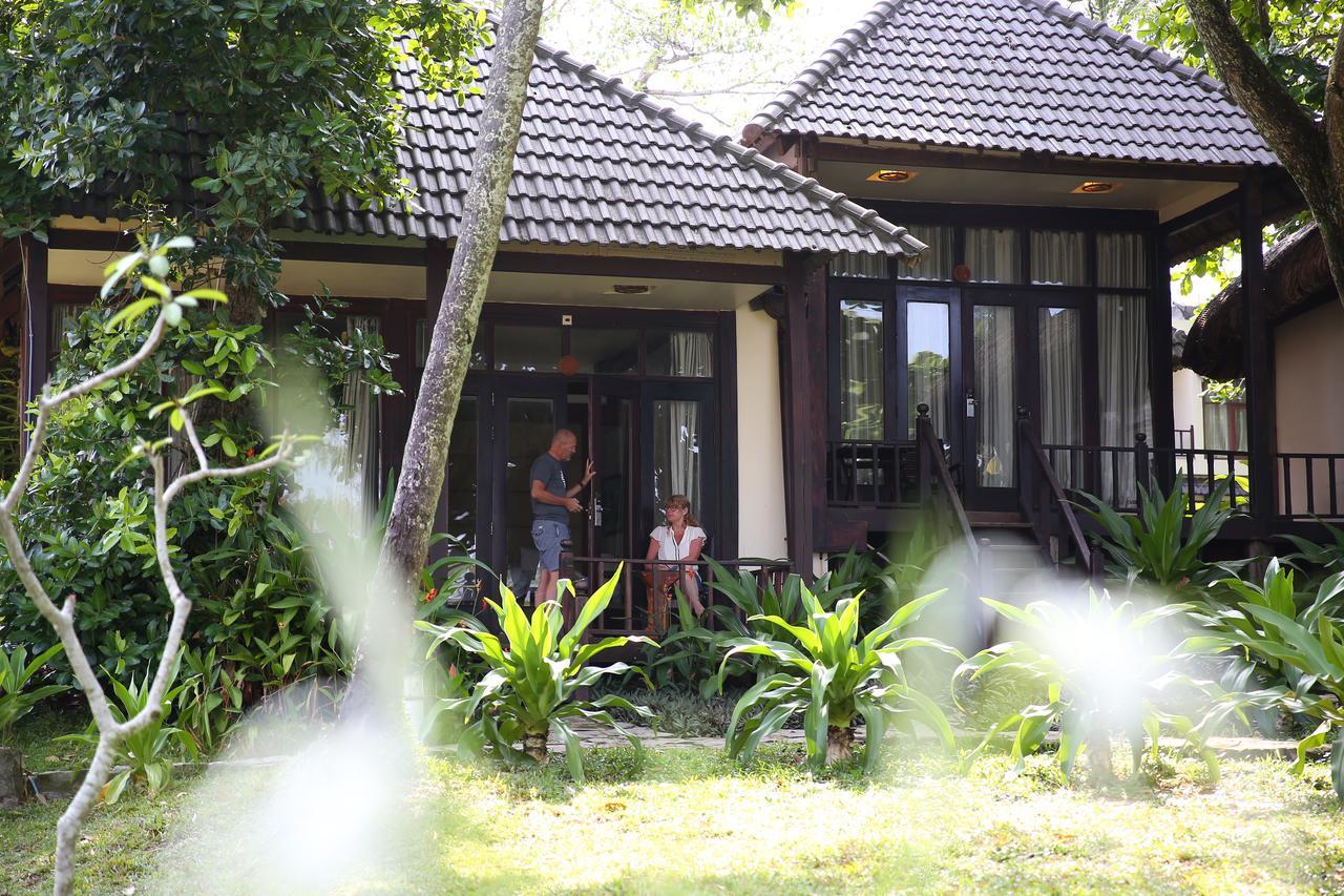 Arcadia Phu Quoc Resort Eksteriør billede