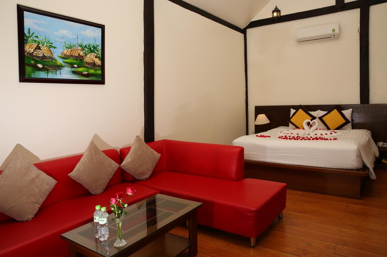 Arcadia Phu Quoc Resort Værelse billede