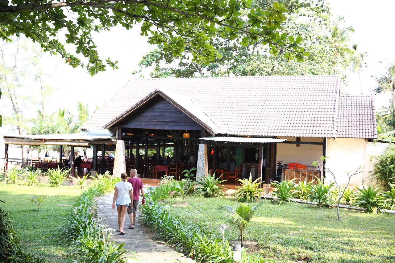 Arcadia Phu Quoc Resort Eksteriør billede