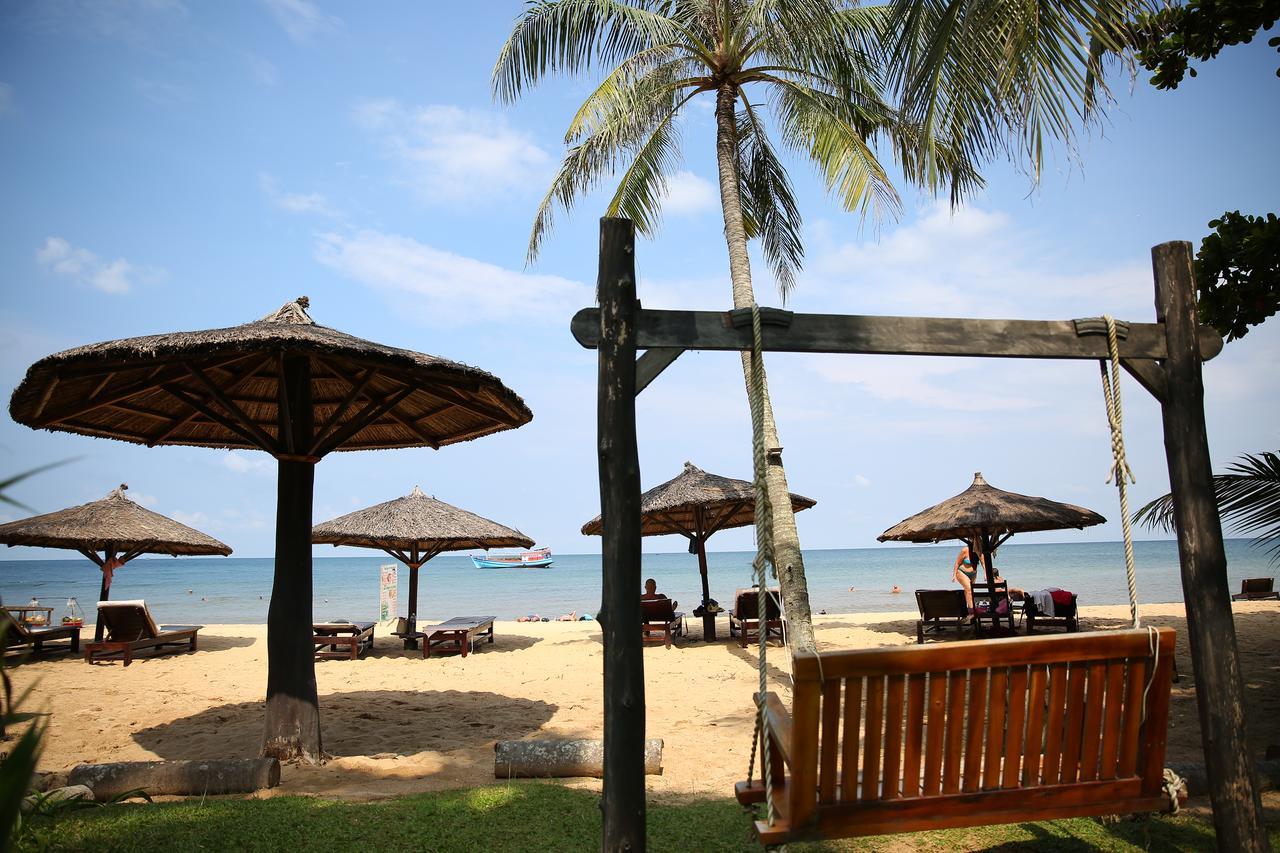 Arcadia Phu Quoc Resort Eksteriør billede