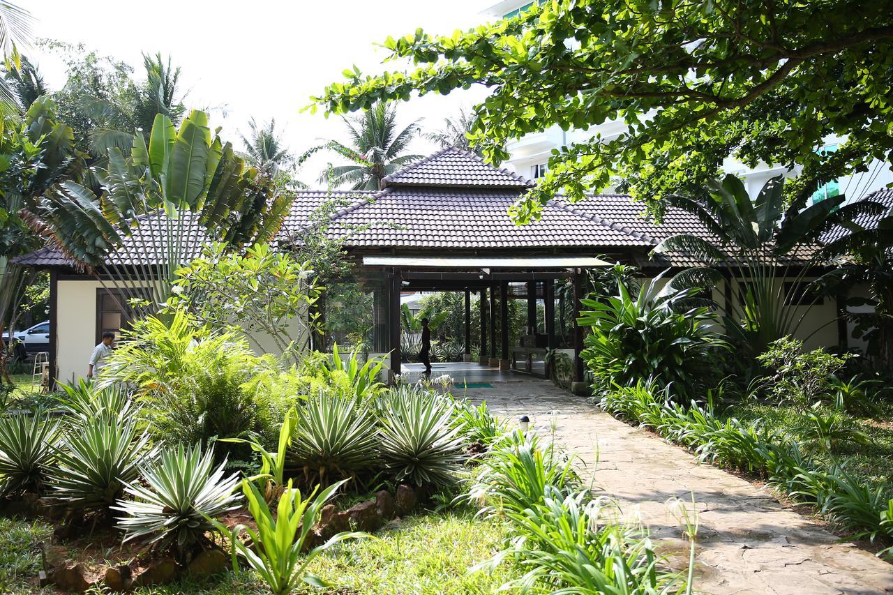 Arcadia Phu Quoc Resort Eksteriør billede
