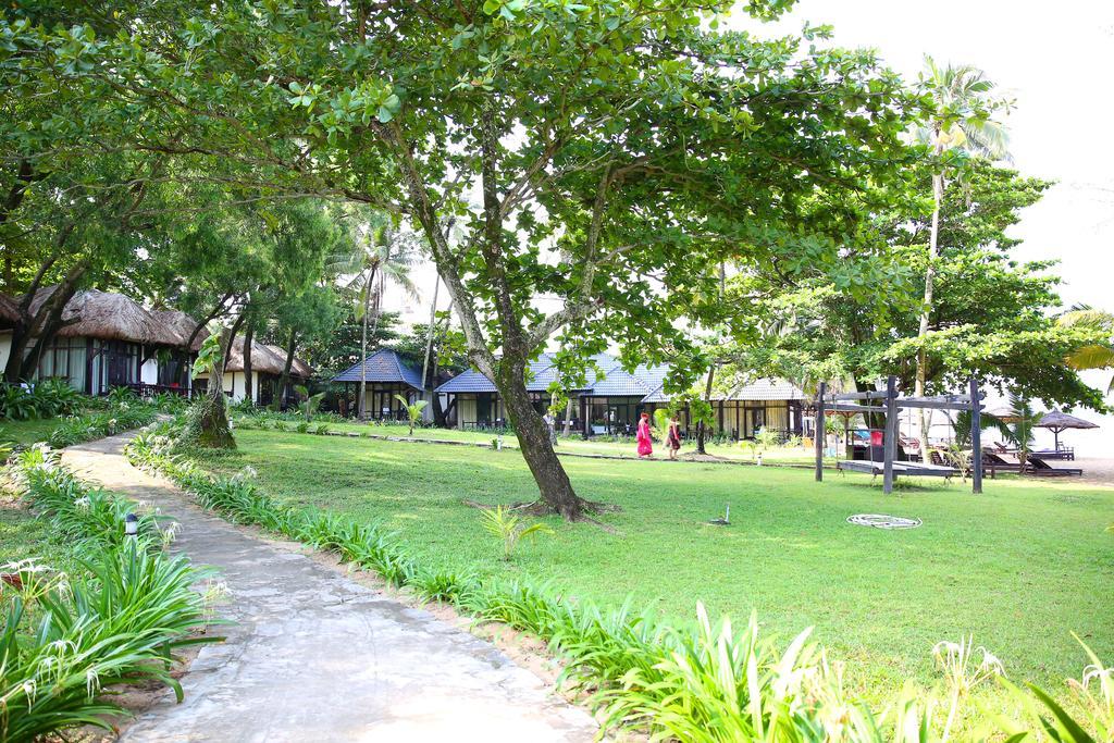 Arcadia Phu Quoc Resort Eksteriør billede