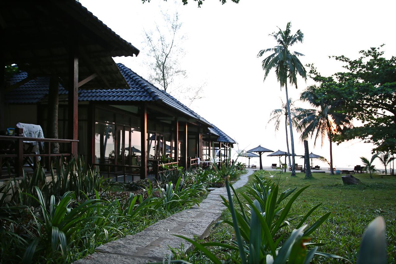Arcadia Phu Quoc Resort Eksteriør billede