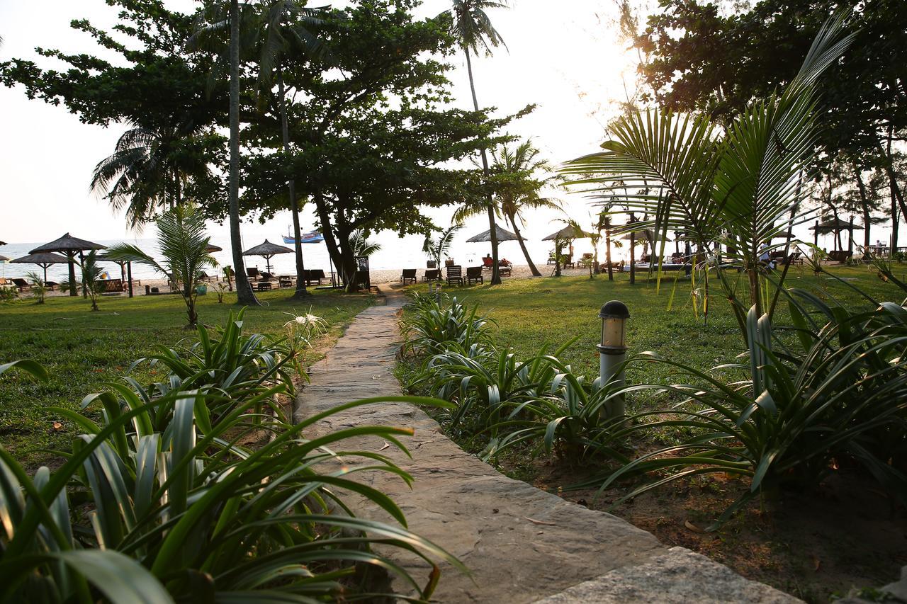 Arcadia Phu Quoc Resort Eksteriør billede
