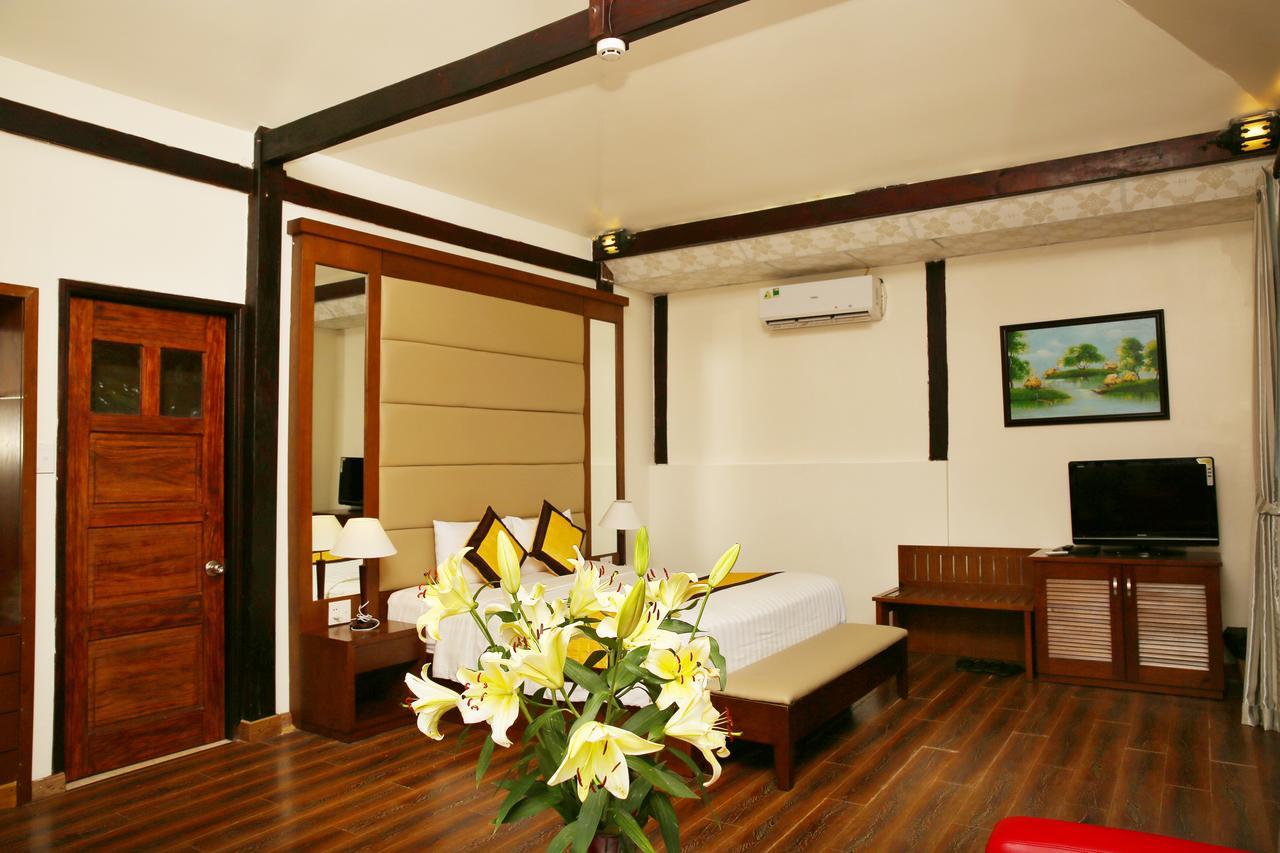 Arcadia Phu Quoc Resort Eksteriør billede