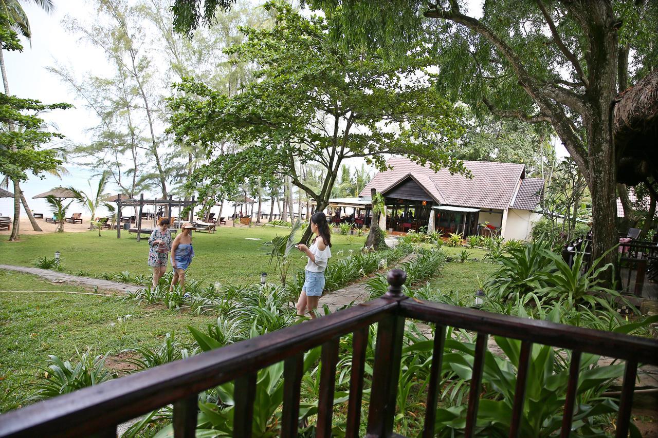 Arcadia Phu Quoc Resort Eksteriør billede