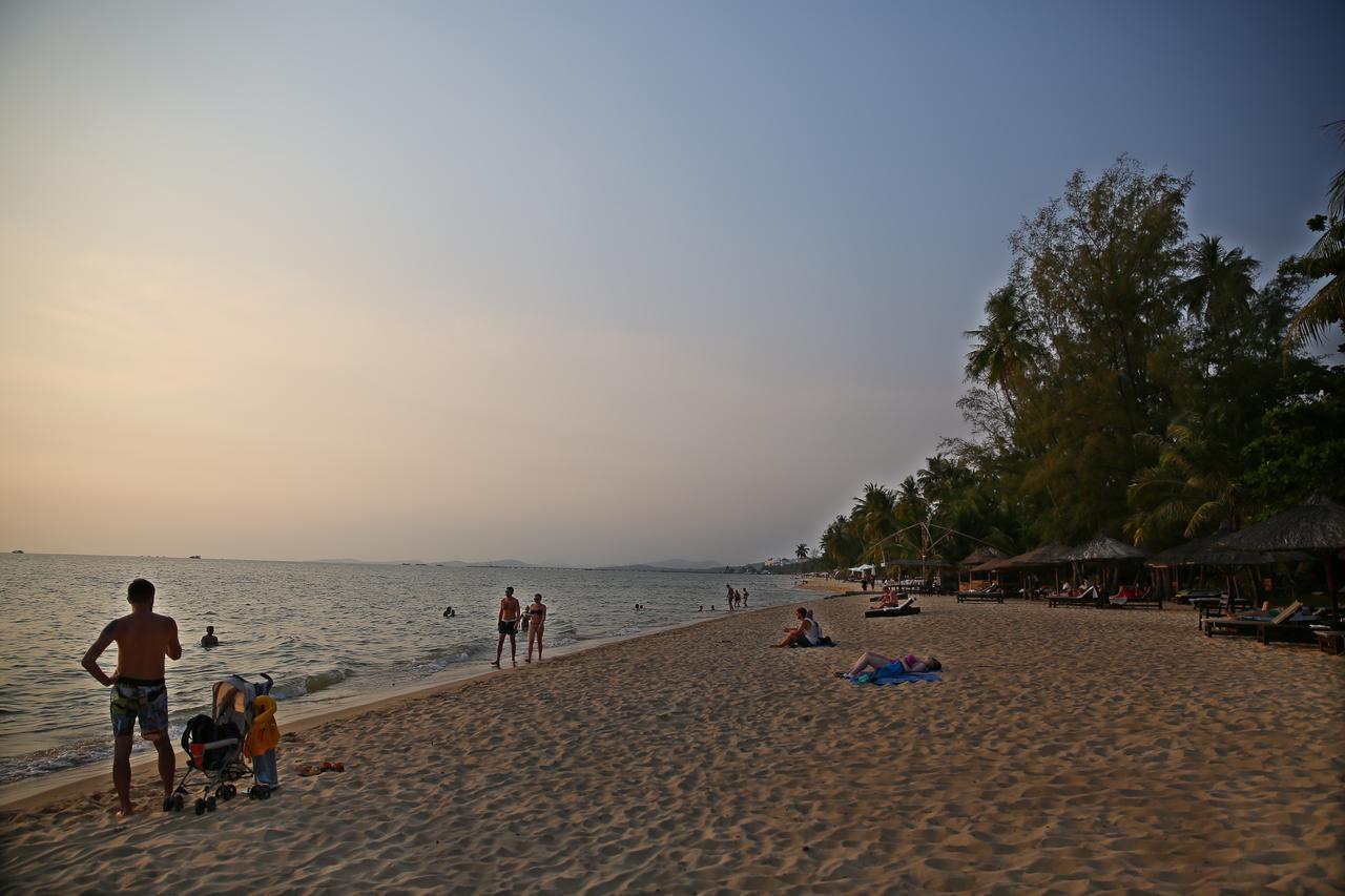 Arcadia Phu Quoc Resort Eksteriør billede
