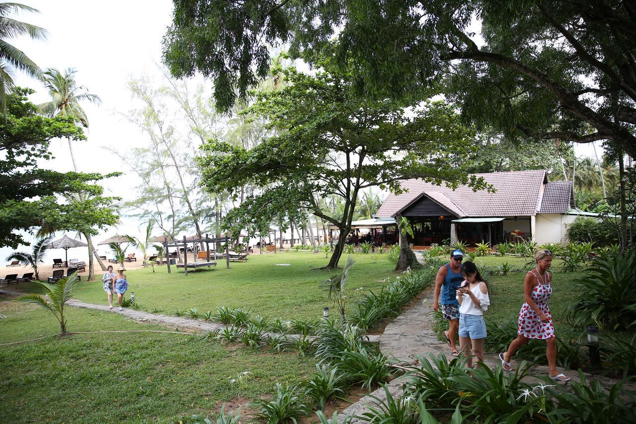 Arcadia Phu Quoc Resort Eksteriør billede