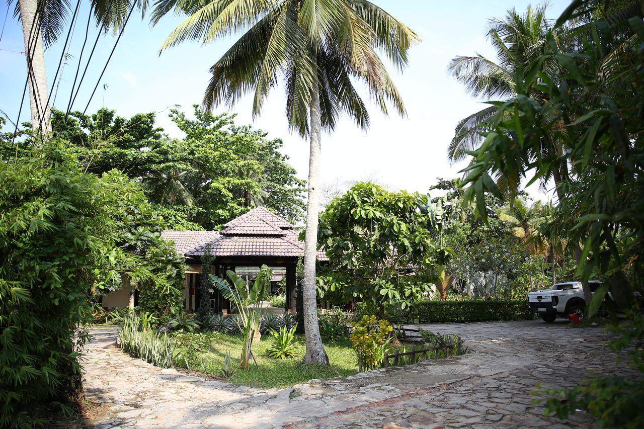 Arcadia Phu Quoc Resort Eksteriør billede