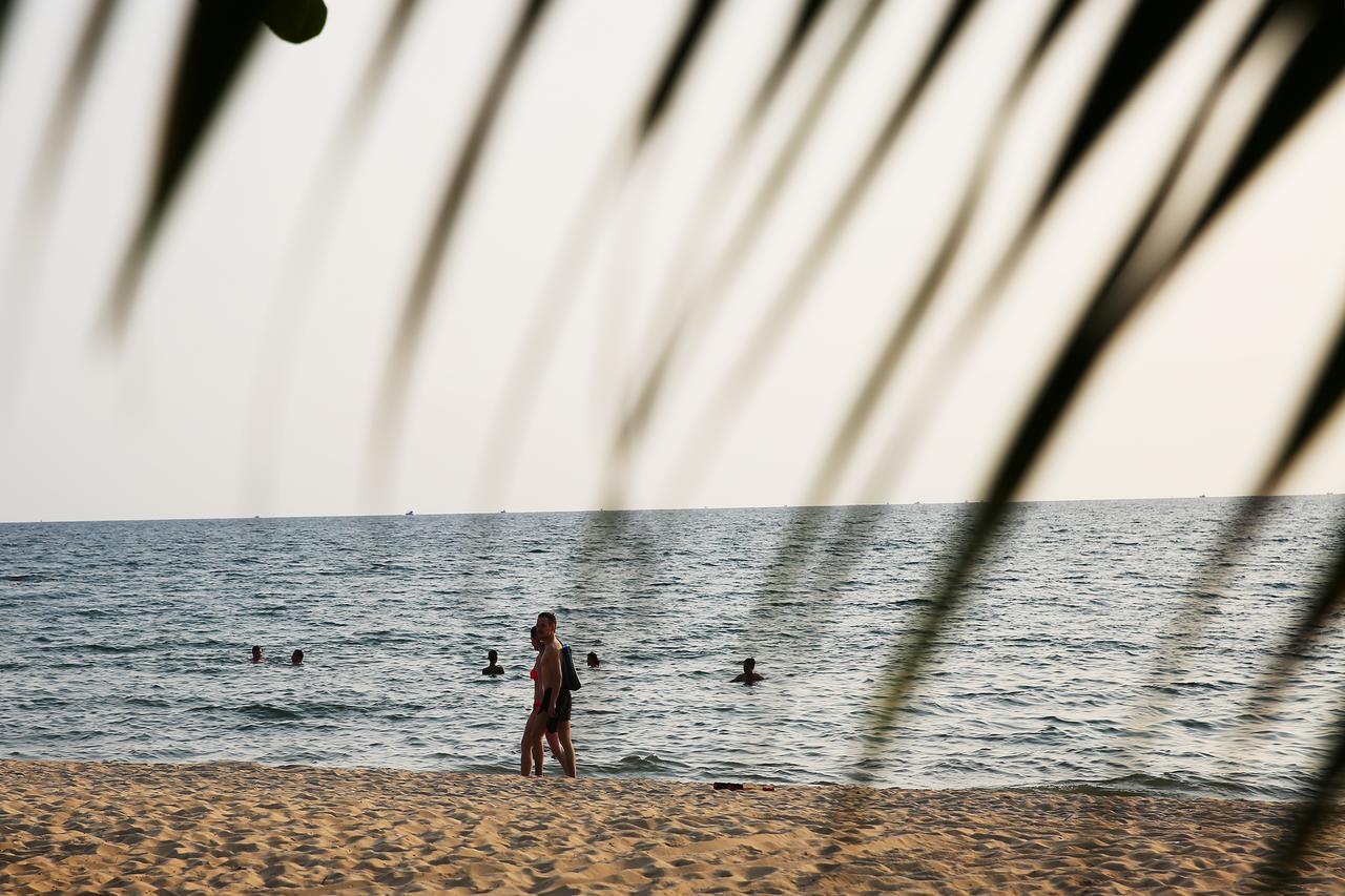 Arcadia Phu Quoc Resort Eksteriør billede