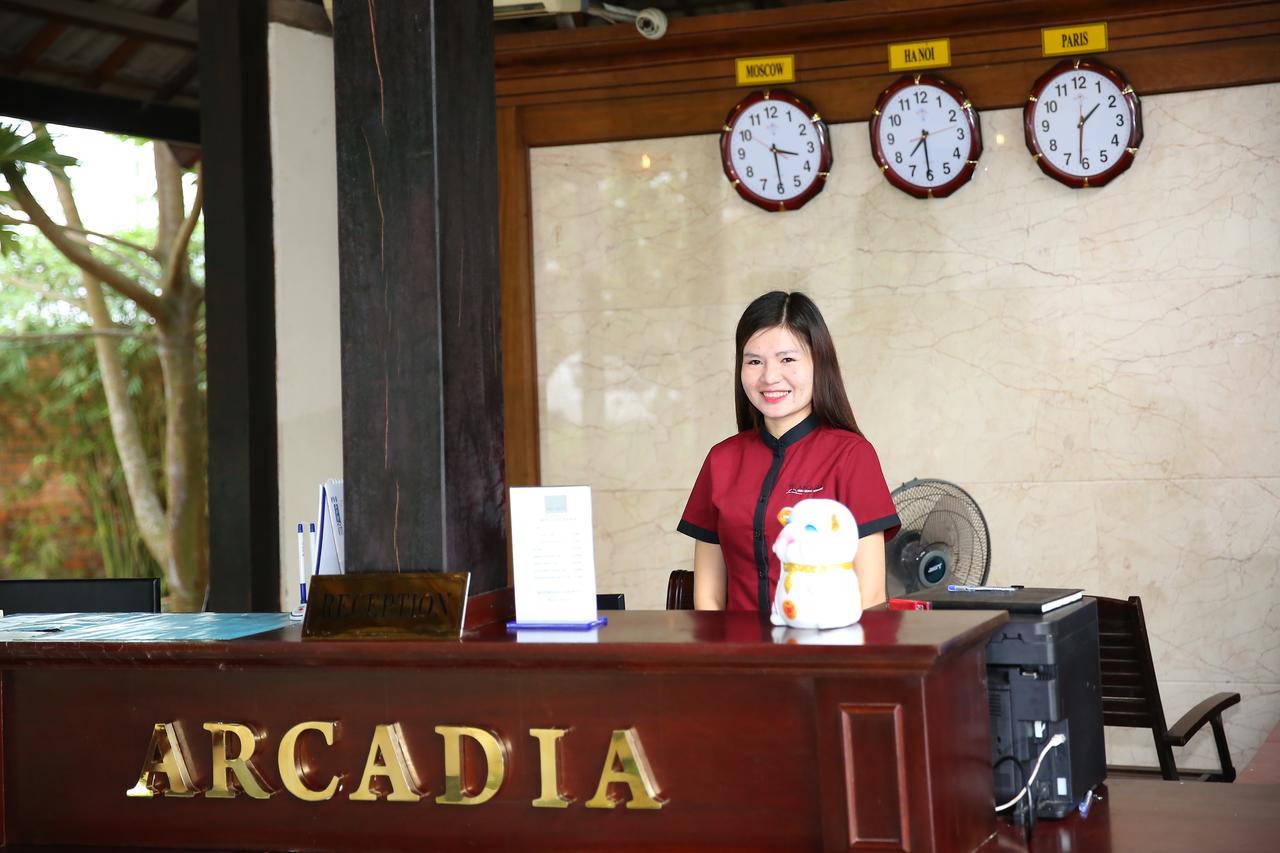 Arcadia Phu Quoc Resort Eksteriør billede