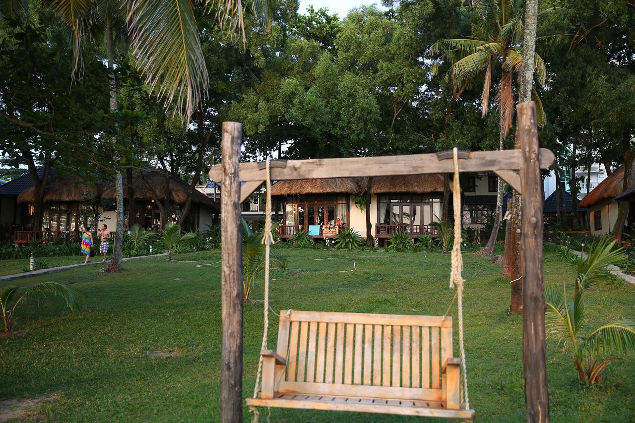 Arcadia Phu Quoc Resort Eksteriør billede