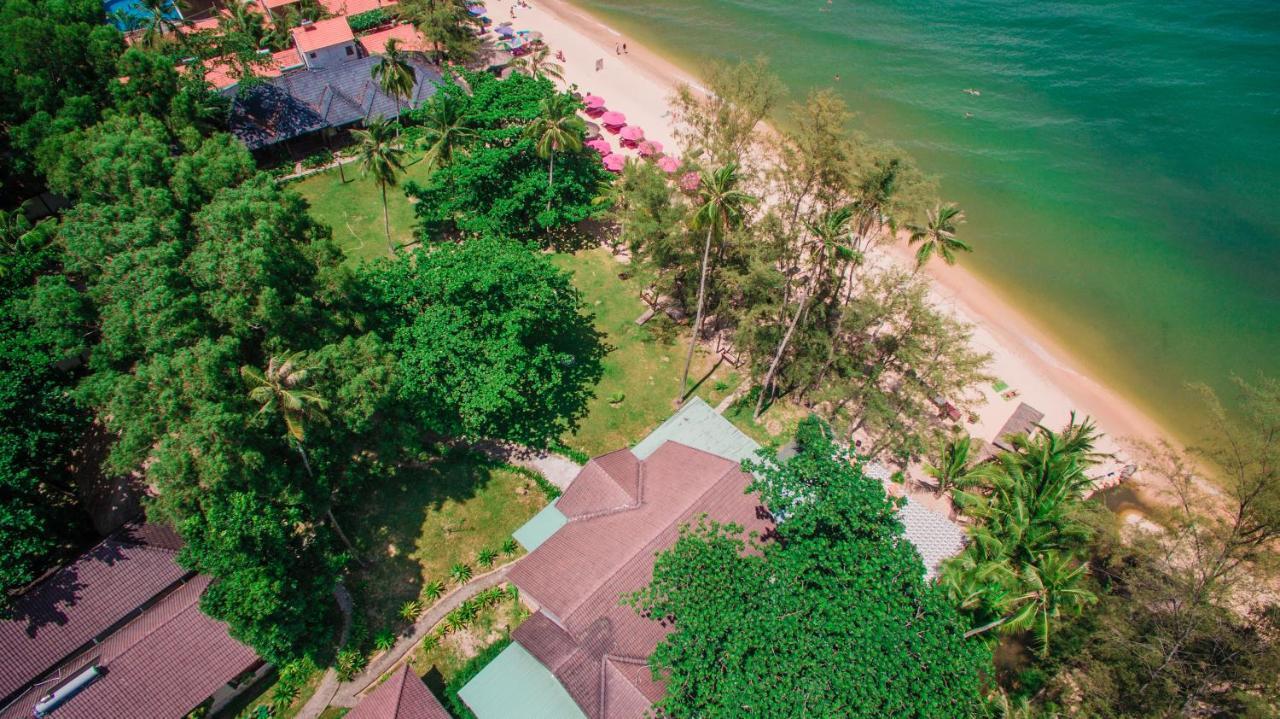 Arcadia Phu Quoc Resort Eksteriør billede