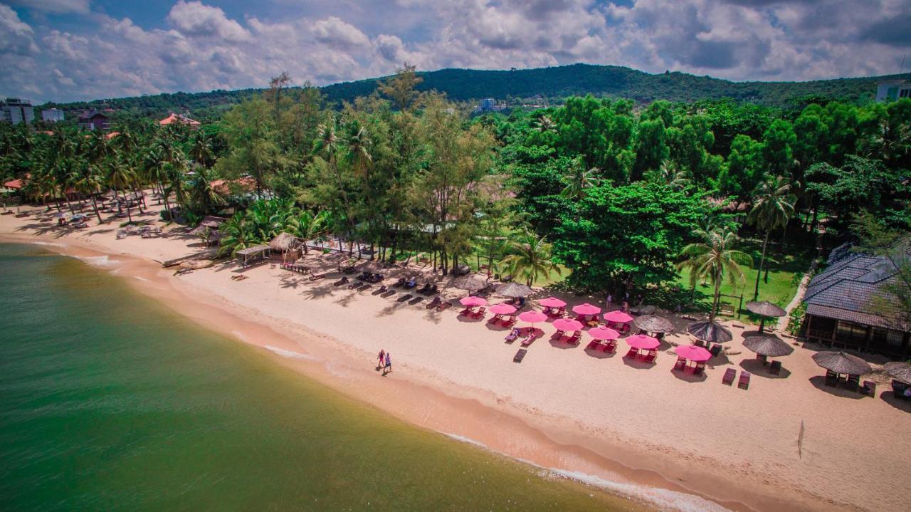 Arcadia Phu Quoc Resort Eksteriør billede