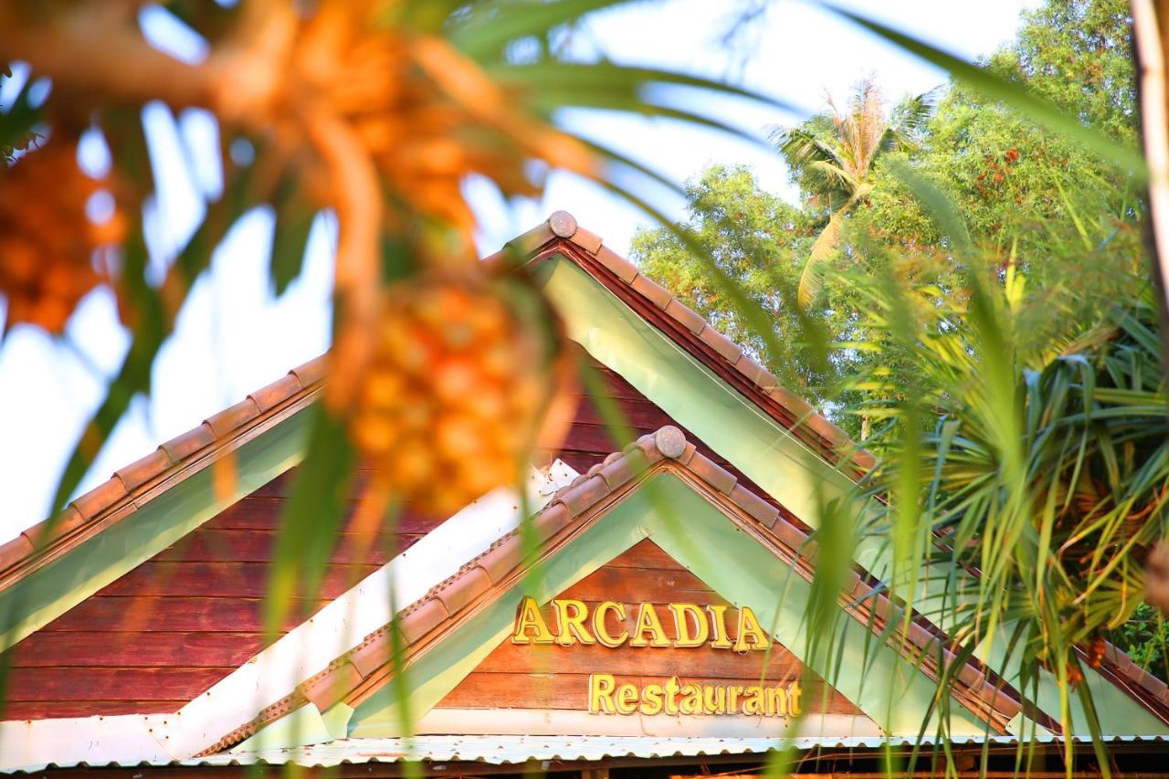 Arcadia Phu Quoc Resort Eksteriør billede