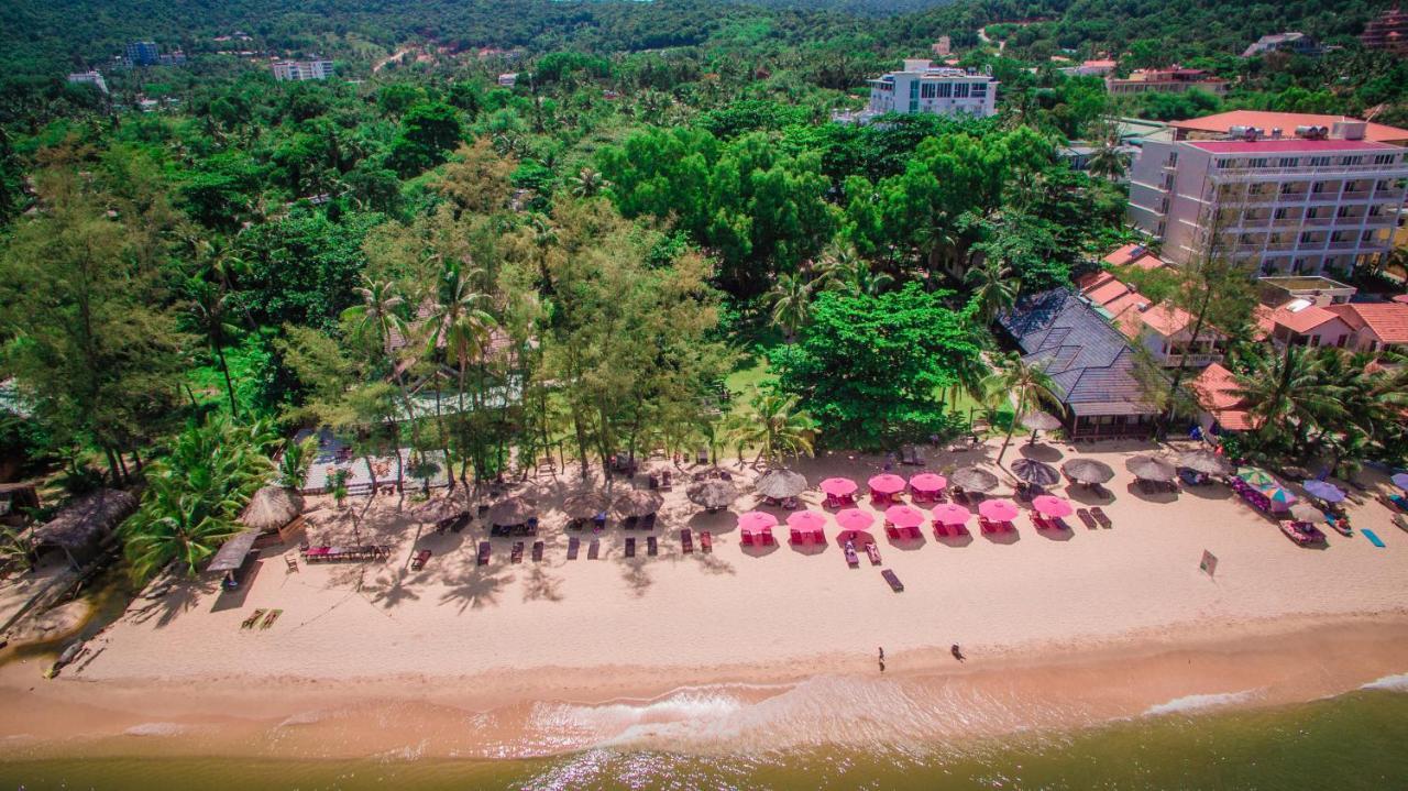 Arcadia Phu Quoc Resort Eksteriør billede