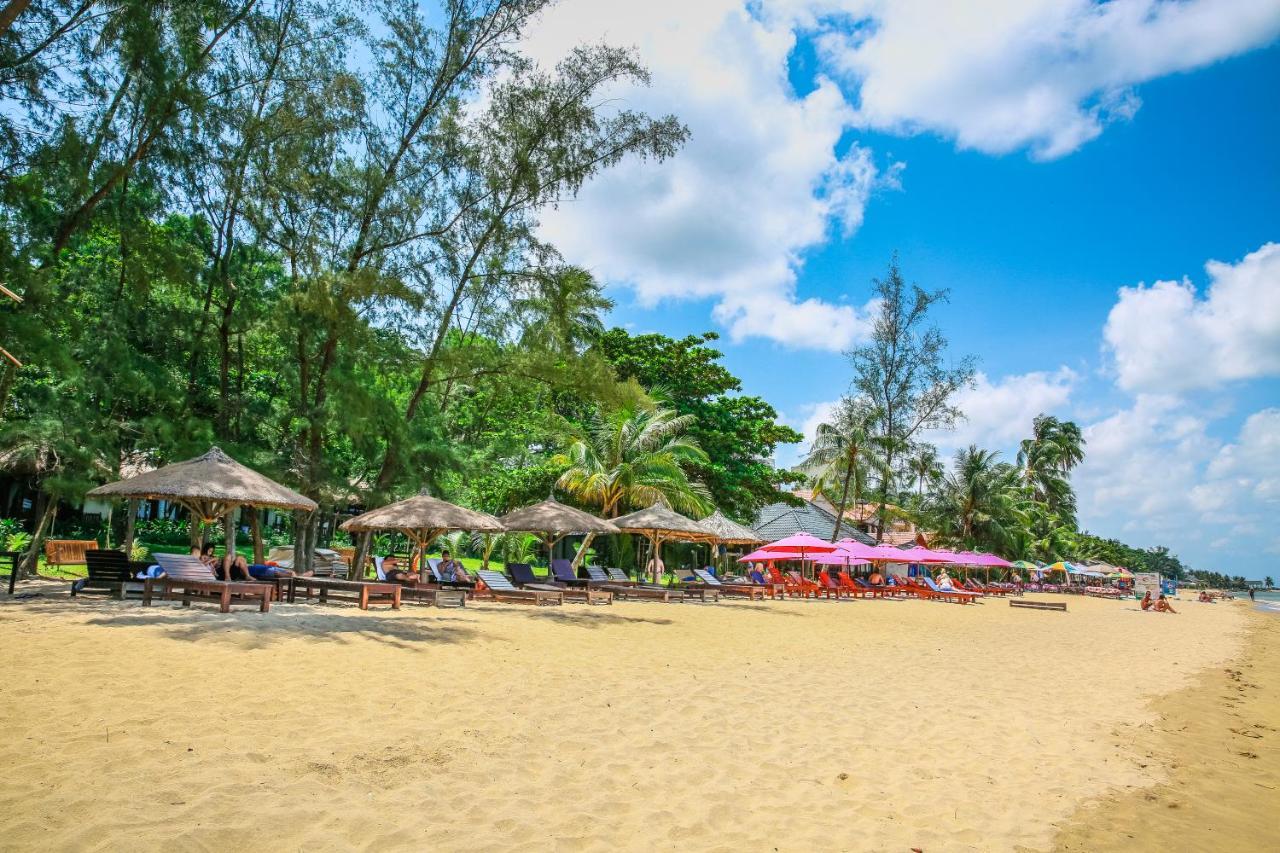 Arcadia Phu Quoc Resort Eksteriør billede